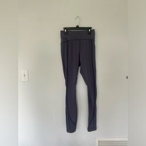 Lululemon blue leggings